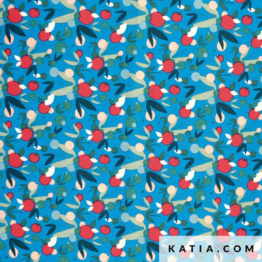 Blue nuts ~ Katia