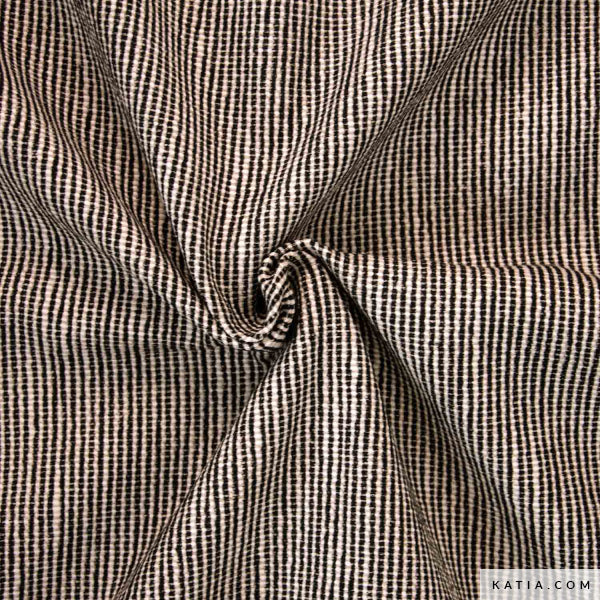 Tela de algodón con textura rústica (€/10cm)