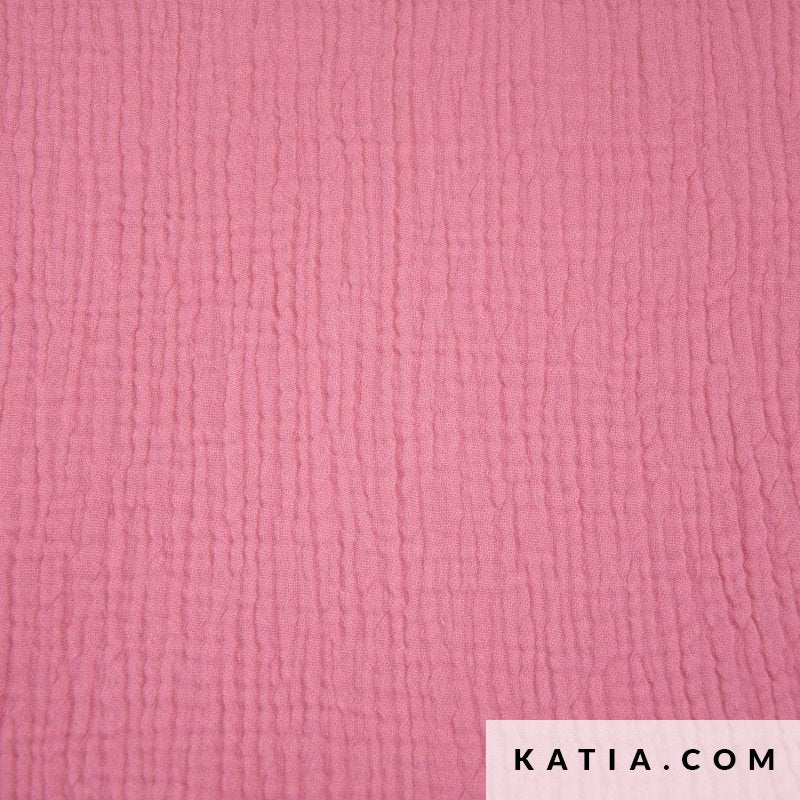 Mousseline solid ~ Katia