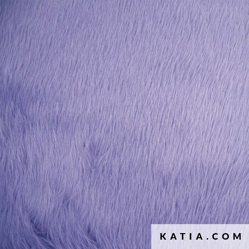 Vegan long fur (€/10 cm)