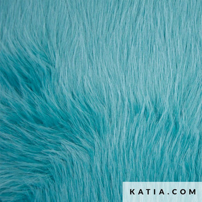 Vegan long fur (€/10 cm)