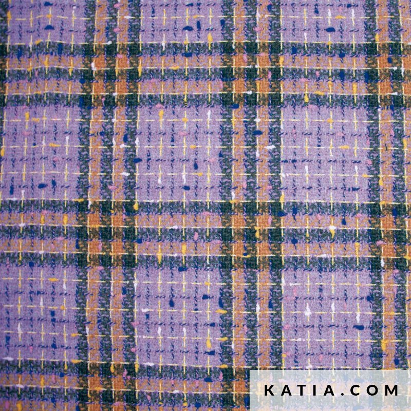 Tweed coat fabric (€/10 cm)