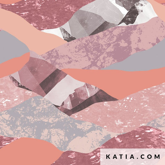 Viscose AW Print SOS Earth (€/10 cm)