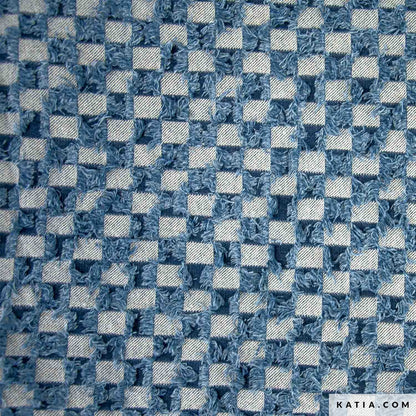 Denim chess board (€/10 cm)