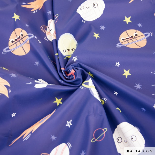 Tela impermeable Raincoat PU Winter Harvest (€/10cm)