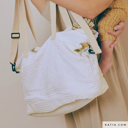 Tela de nido de abeja Patchwork (€/10cm)