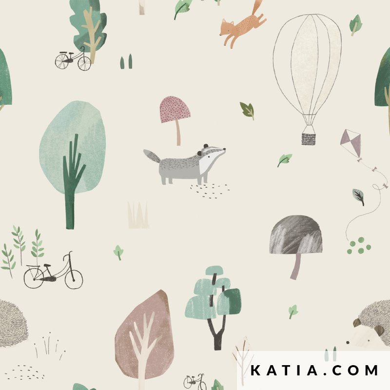 Ferret handmade ~ Katia