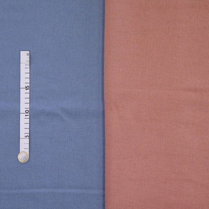 Tela de llana per abric reversible