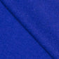 trozo de Tela de abrigo azul