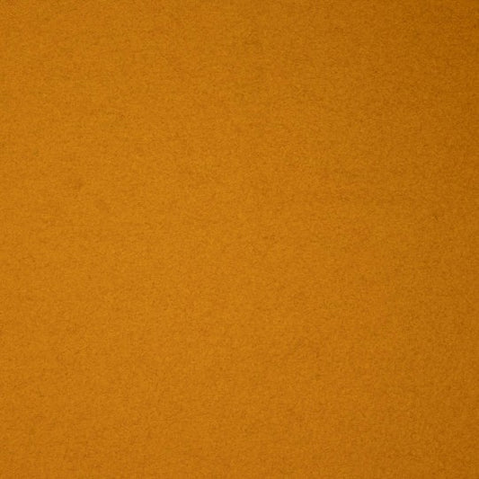 trozo de Tela de abrigo ocre