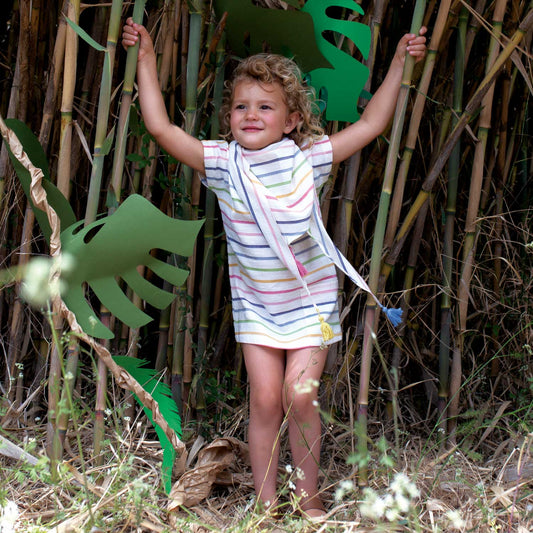 Panama Stripes ~ Katia