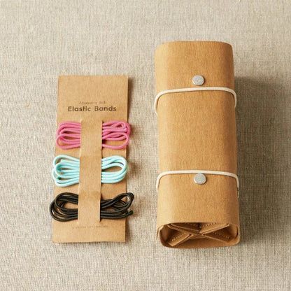 Étui à roulettes pour accessoires Cocoknits. artisanat de couleur