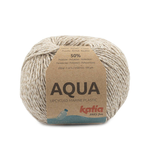 Aqua de Katia Yarns