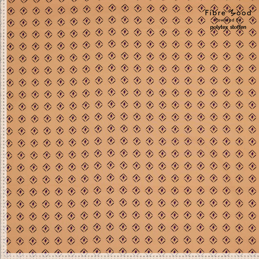 Elora y Harriette tribal square - FibreMood ed 19