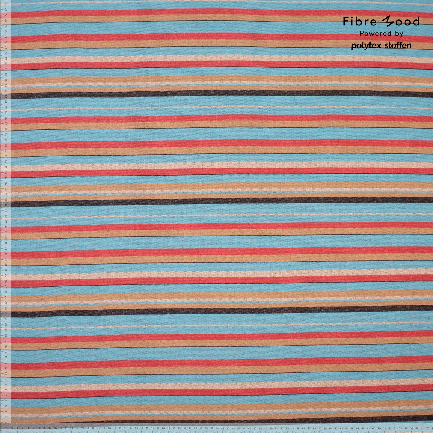 Arielle y Jules stripes- FibreMood ed 19