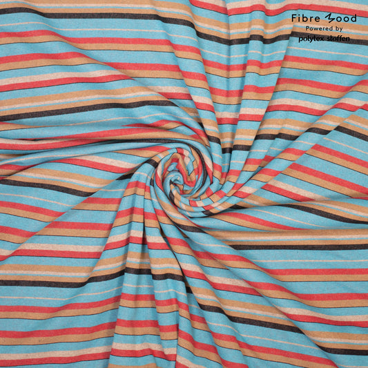 Arielle i Jules stripes- FibreMood ed 19