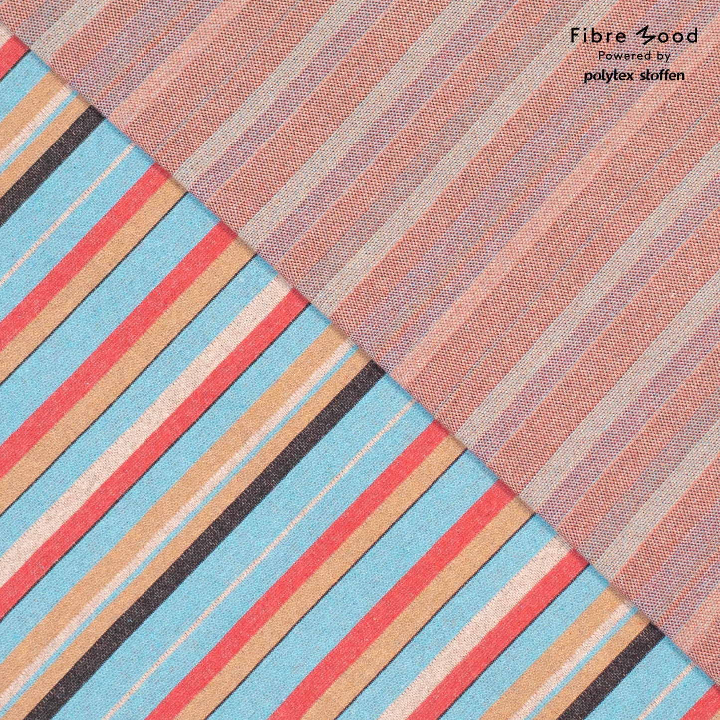 Arielle i Jules stripes- FibreMood ed 19