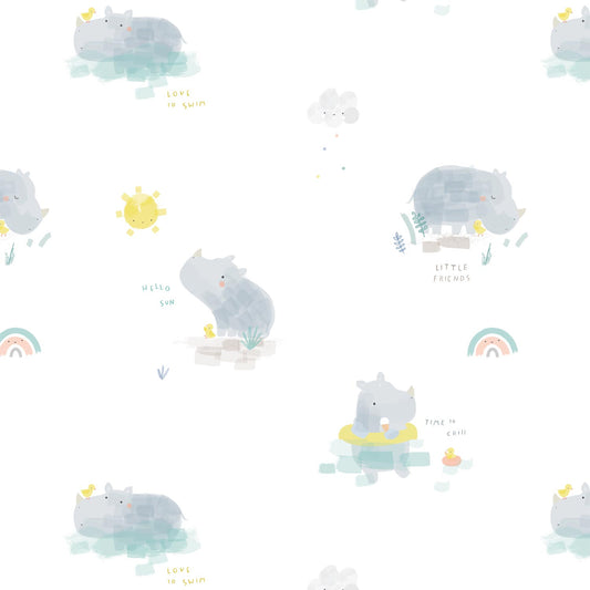 Jersei Swim Rhinos ~ Katia