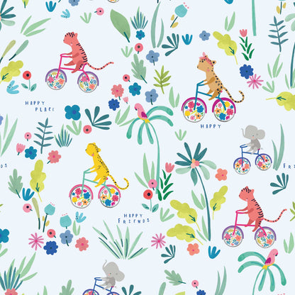 Happy friends flowers ~ Katia