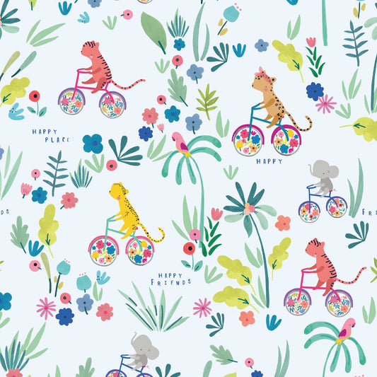 Happy friends flowers ~ Katia