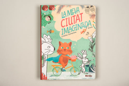 La meva ciutat imaginada ~ Català