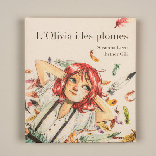 L'Olívia i els plomes ~ Català