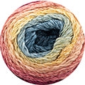 Polynesia Gradient de Katia Yarns