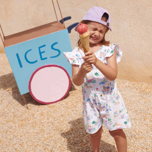 Jersey Ice Cream Main ~ Katia