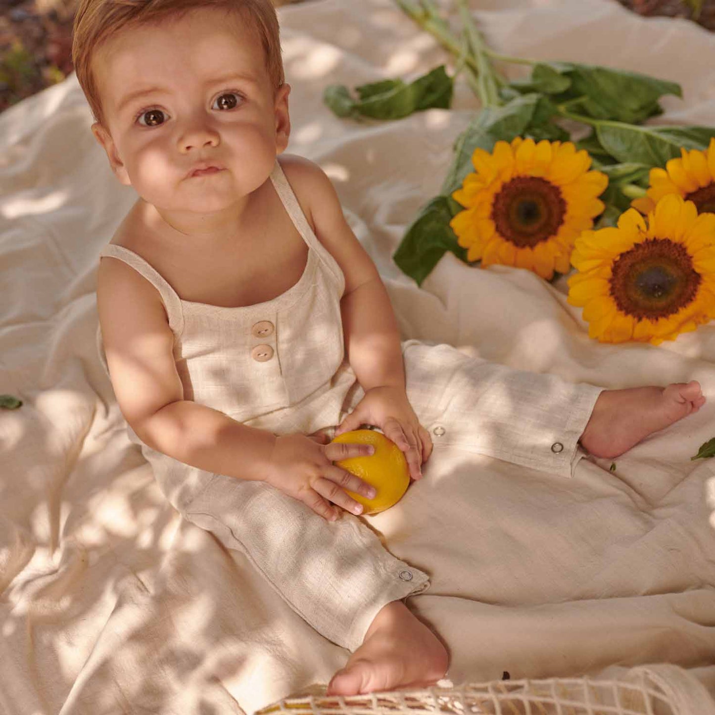 Lino y viscosa color verde (€/10 cm)