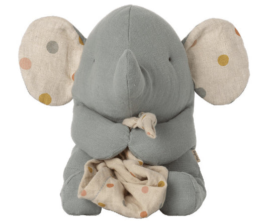 Elefant amb dudu i música Maileg