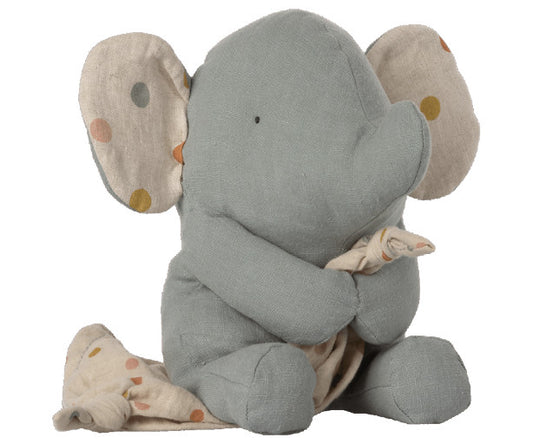 Elefant amb dudu i música Maileg