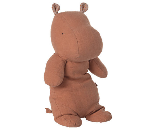 Hipopótamo coral mediano Maileg