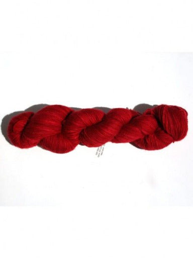 lana lace en rojo