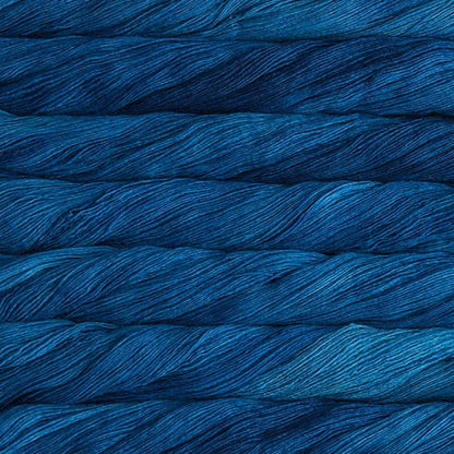 lana lace en azul