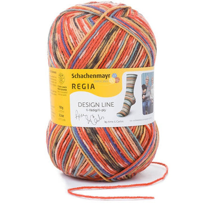 Regia Design Line 6 plis par Arne &amp; Carlos - Schachenmayr