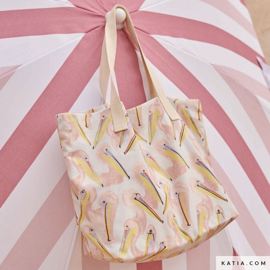 Toile Slim homards ~ Katia
